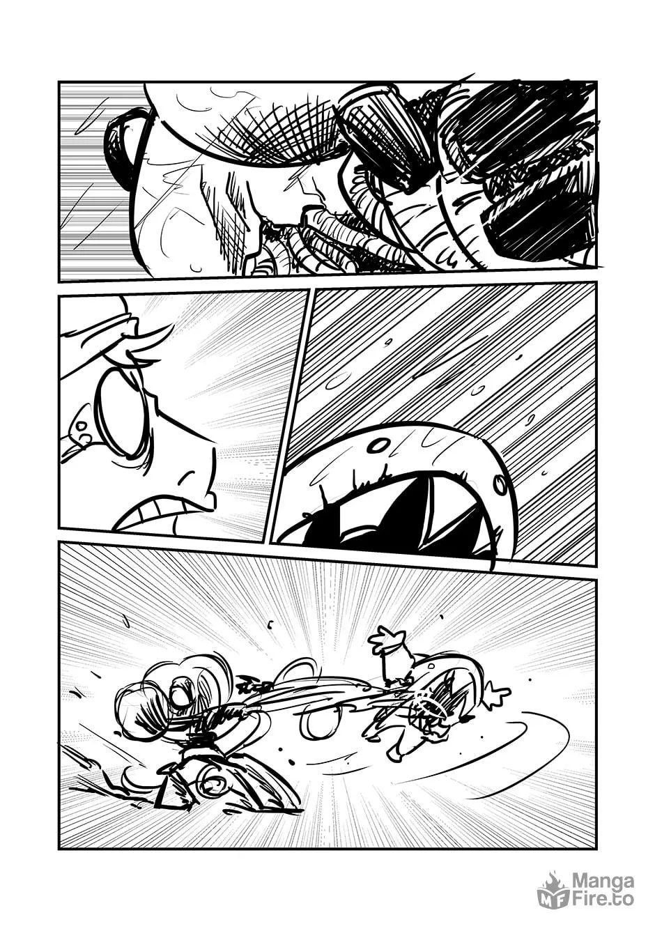 Read Spiral Highway chapter 8 image 17 on Lezhin