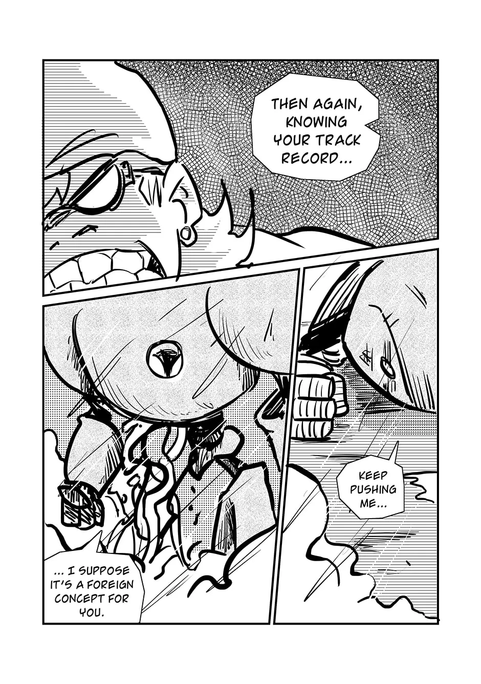 Read Spiral Highway chapter 8 image 21 on Lezhin