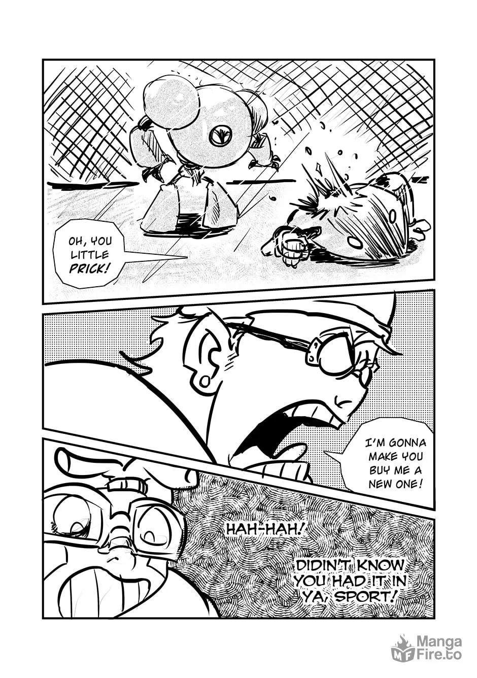 Read Spiral Highway chapter 8 image 24 on Lezhin
