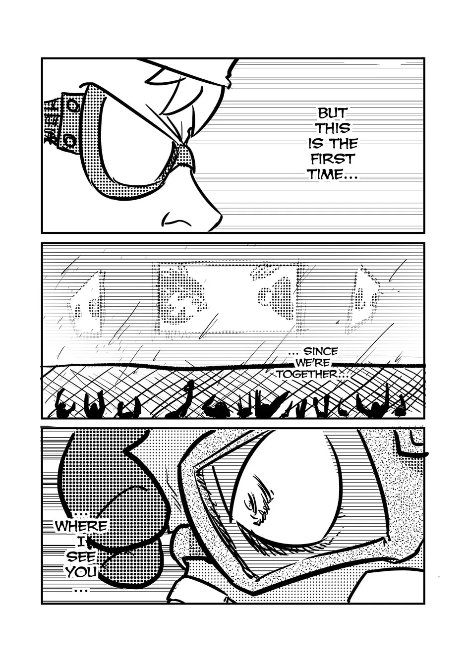 Read Spiral Highway chapter 8 image 27 on Lezhin