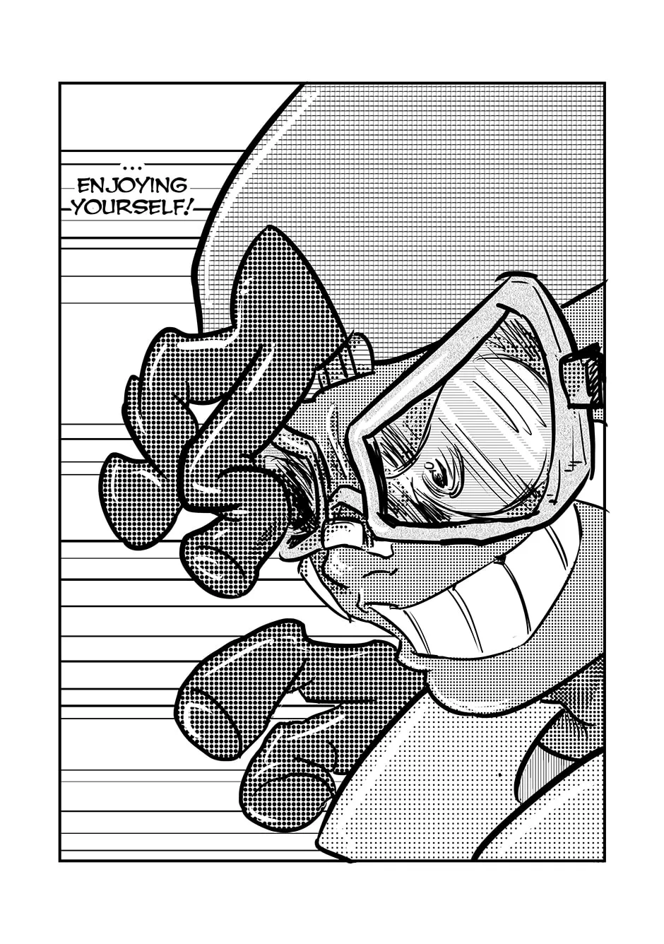 Read Spiral Highway chapter 8 image 30 on Lezhin