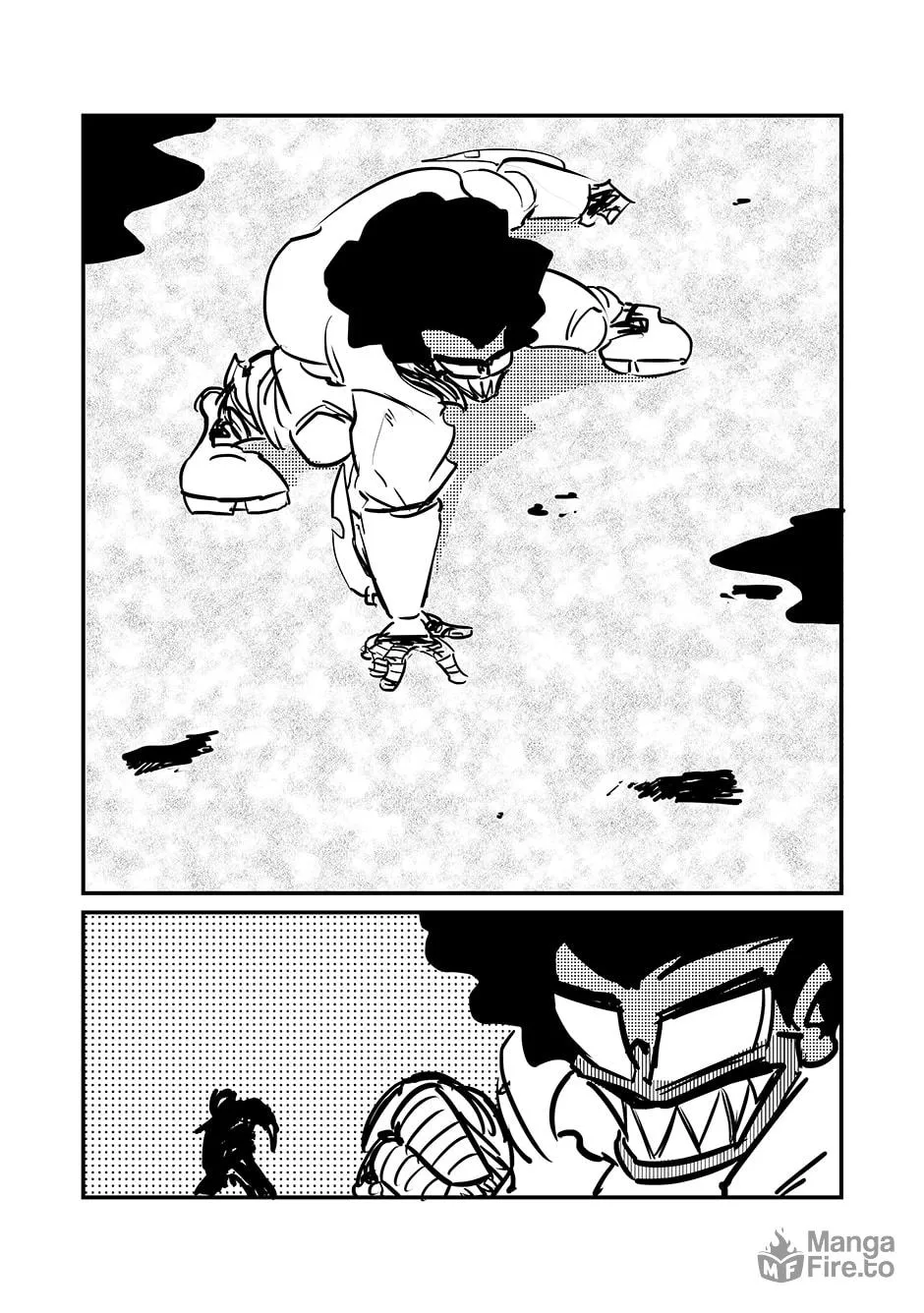 Read Spiral Highway chapter 8 image 5 on Lezhin