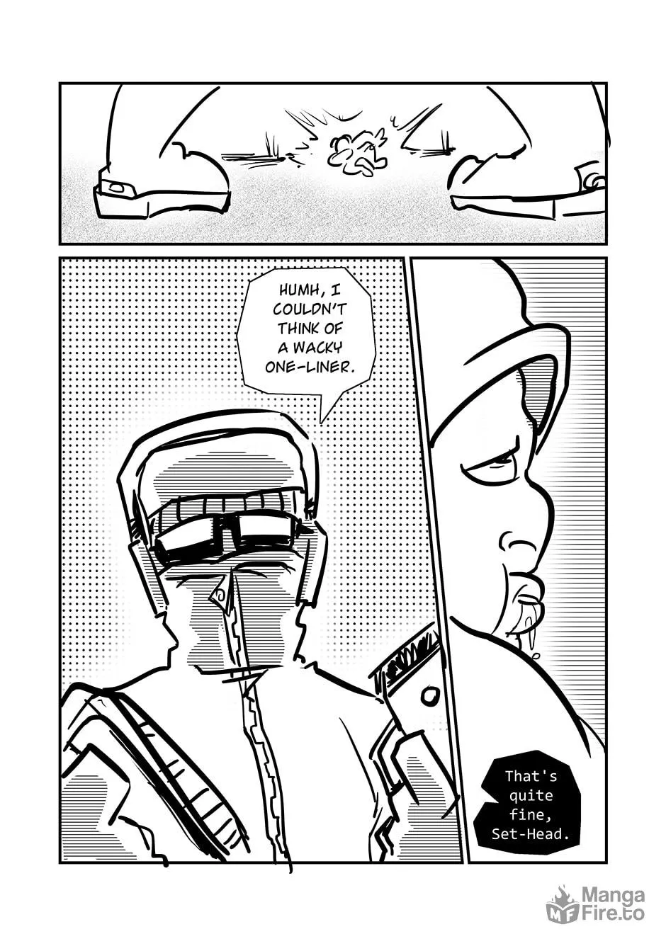 Read Spiral Highway chapter 8 image 8 on Lezhin
