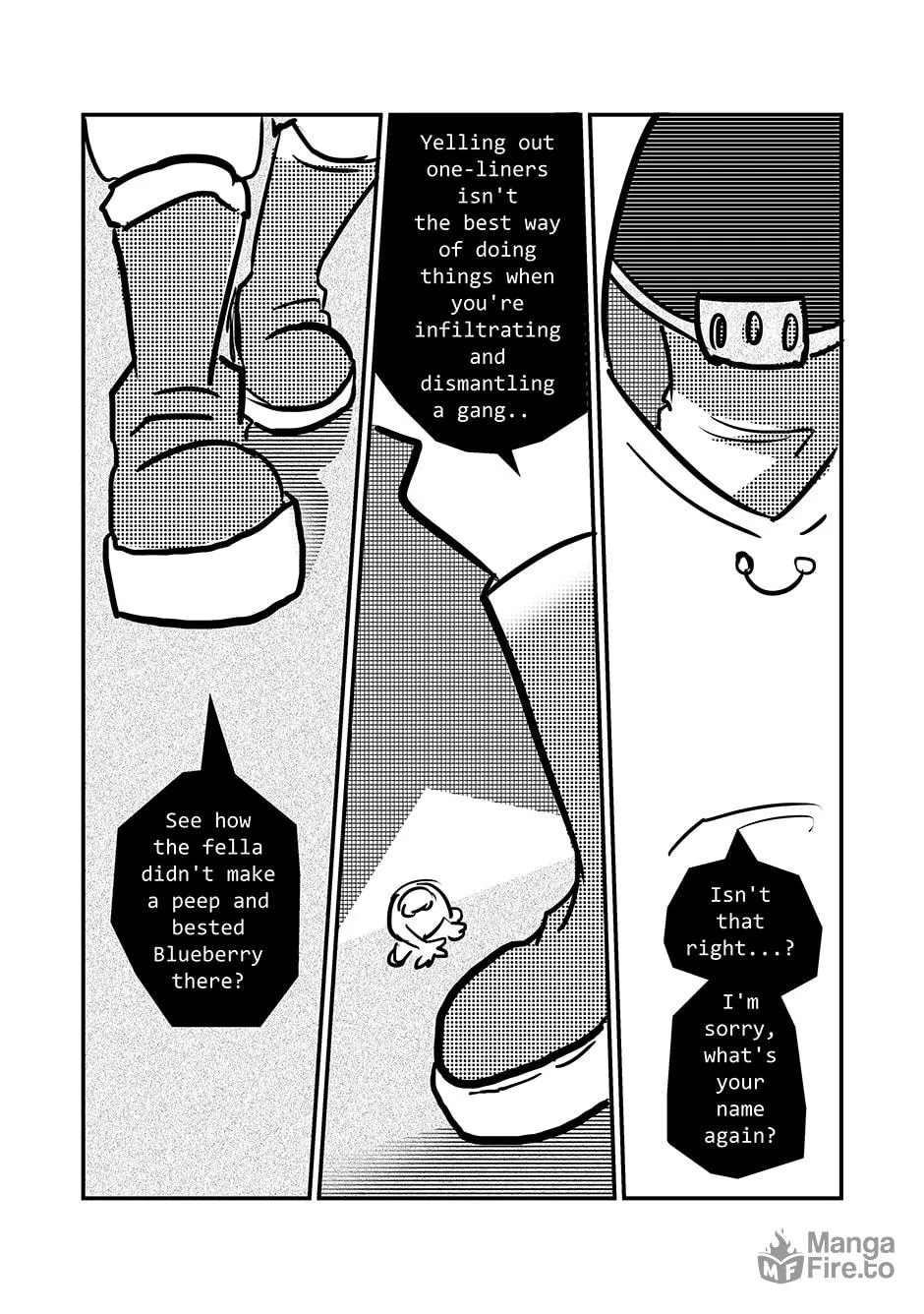 Read Spiral Highway chapter 8 image 9 on Lezhin