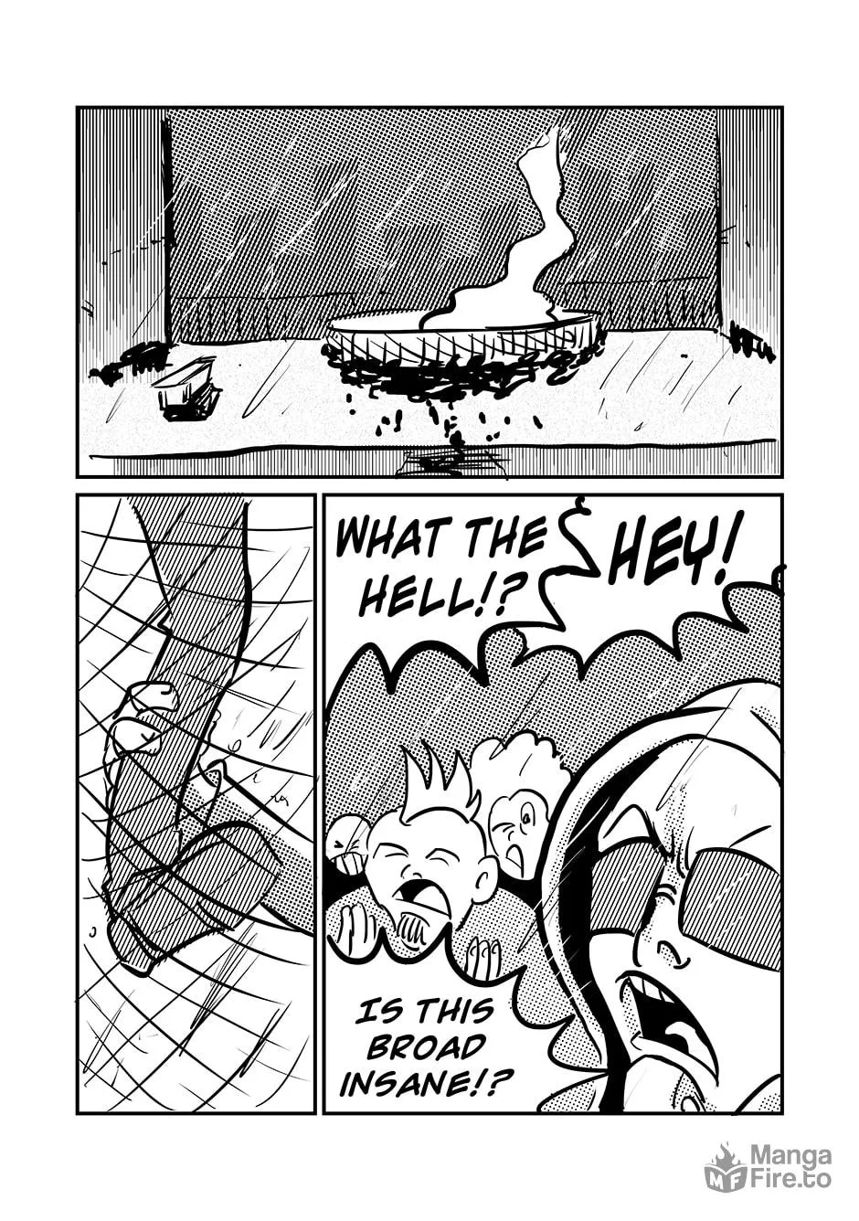 Read Spiral Highway chapter 9 image 17 on Lezhin