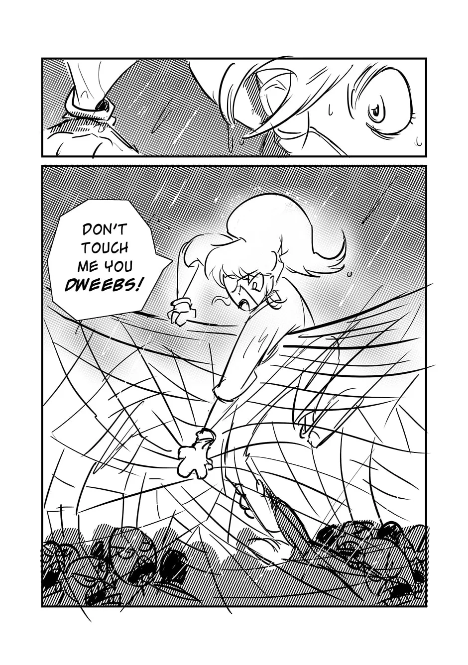 Read Spiral Highway chapter 9 image 18 on Lezhin