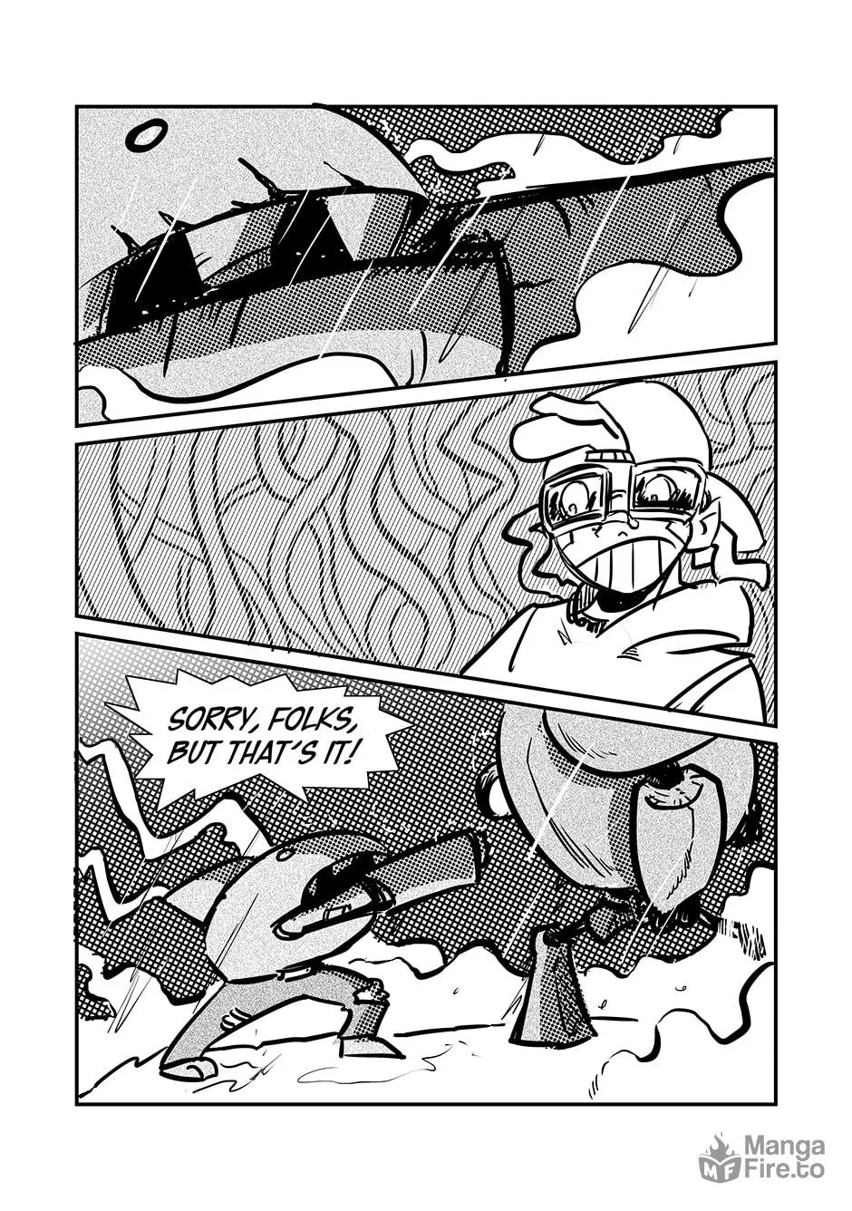 Read Spiral Highway chapter 9 image 19 on Lezhin