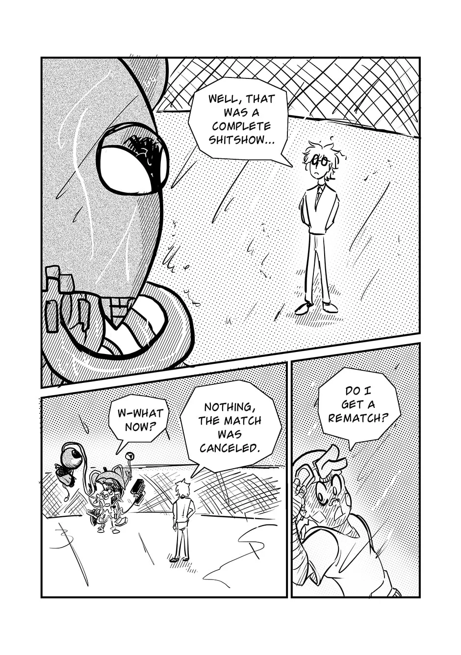 Read Spiral Highway chapter 9 image 21 on Lezhin