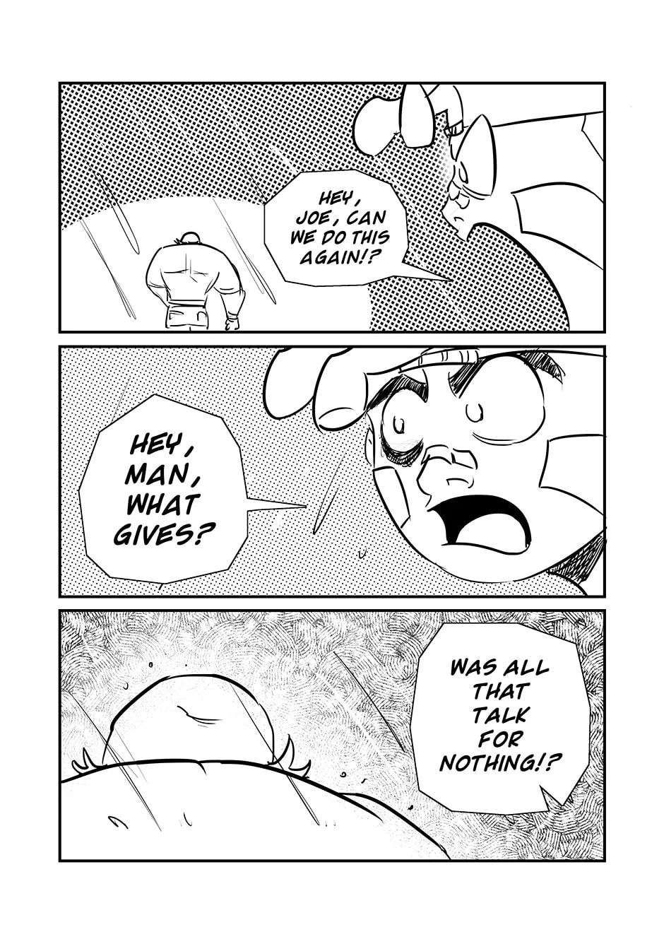 Read Spiral Highway chapter 9 image 22 on Lezhin