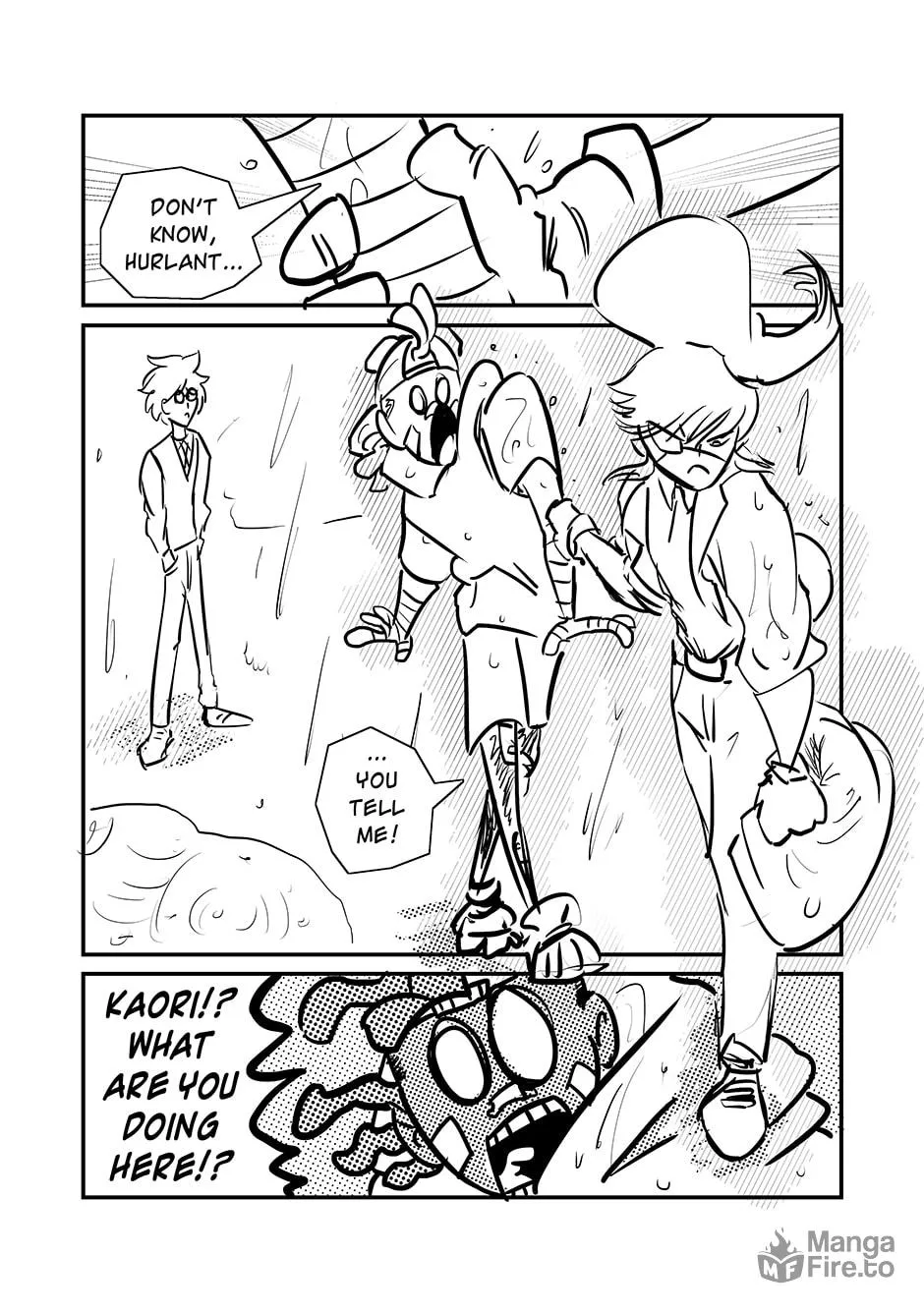 Read Spiral Highway chapter 9 image 23 on Lezhin