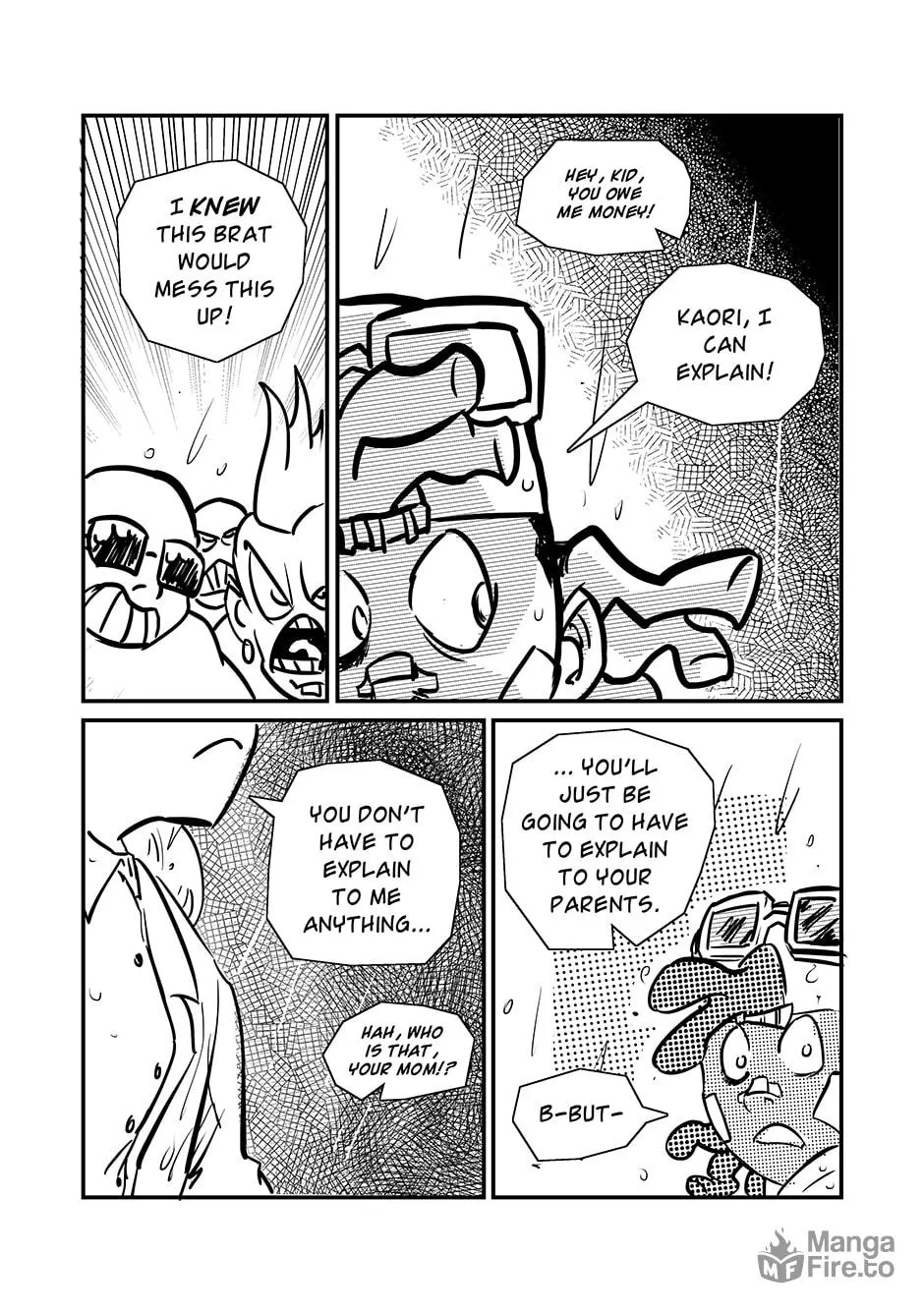 Read Spiral Highway chapter 9 image 24 on Lezhin