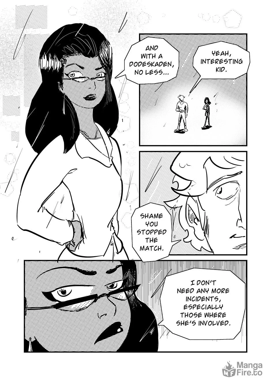 Read Spiral Highway chapter 9 image 29 on Lezhin