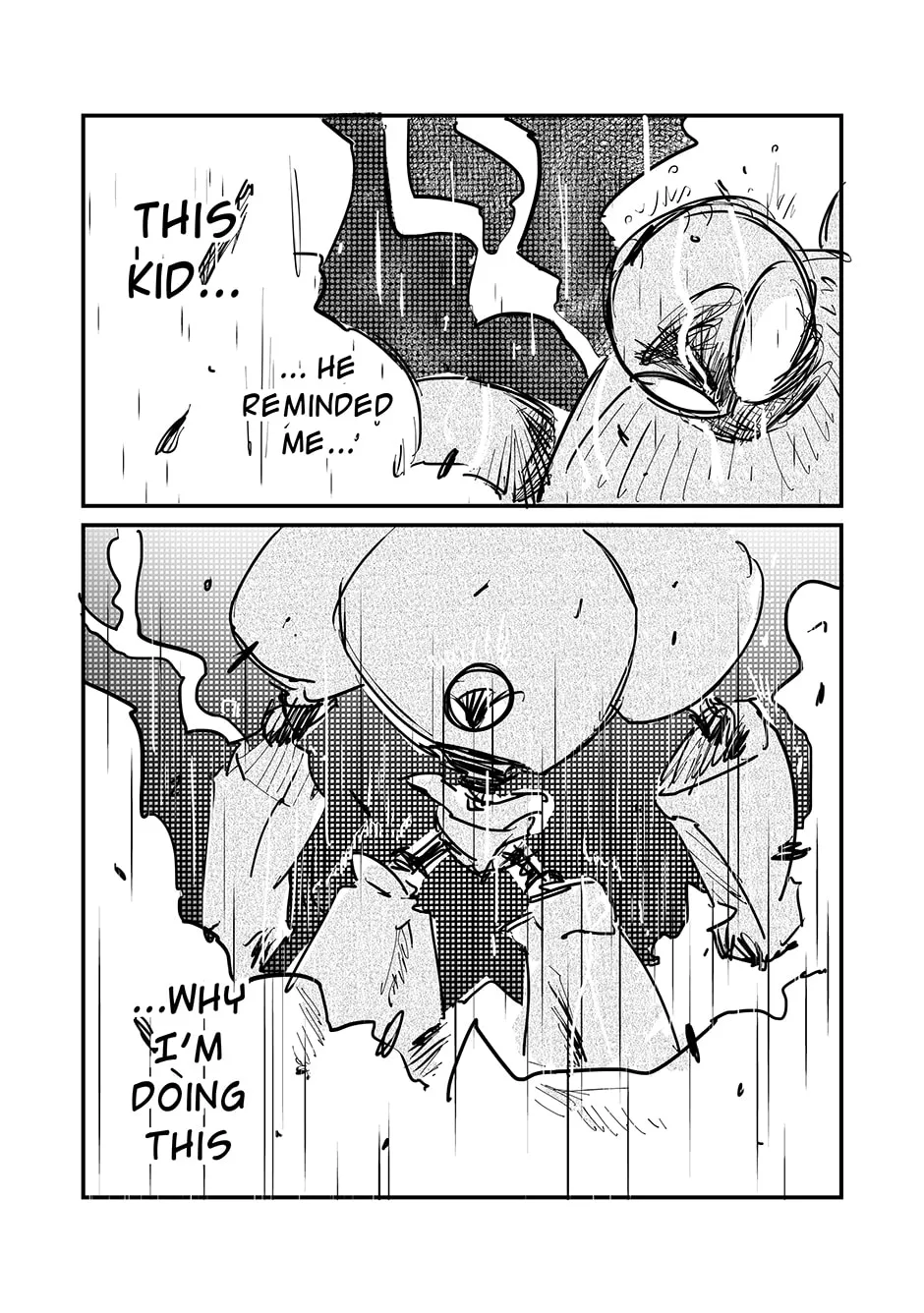 Read Spiral Highway chapter 9 image 3 on Lezhin