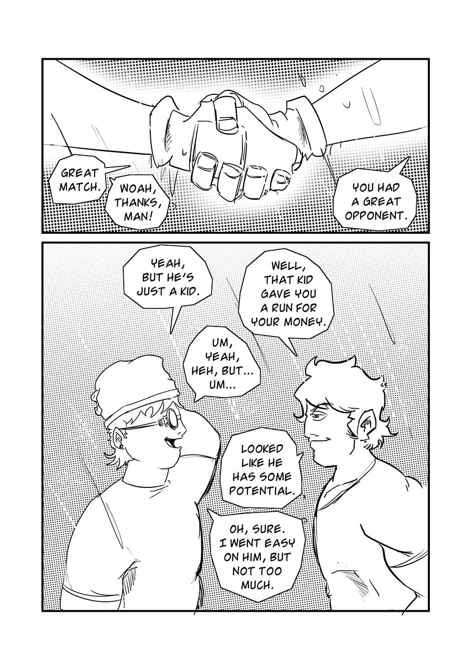 Read Spiral Highway chapter 9 image 31 on Lezhin