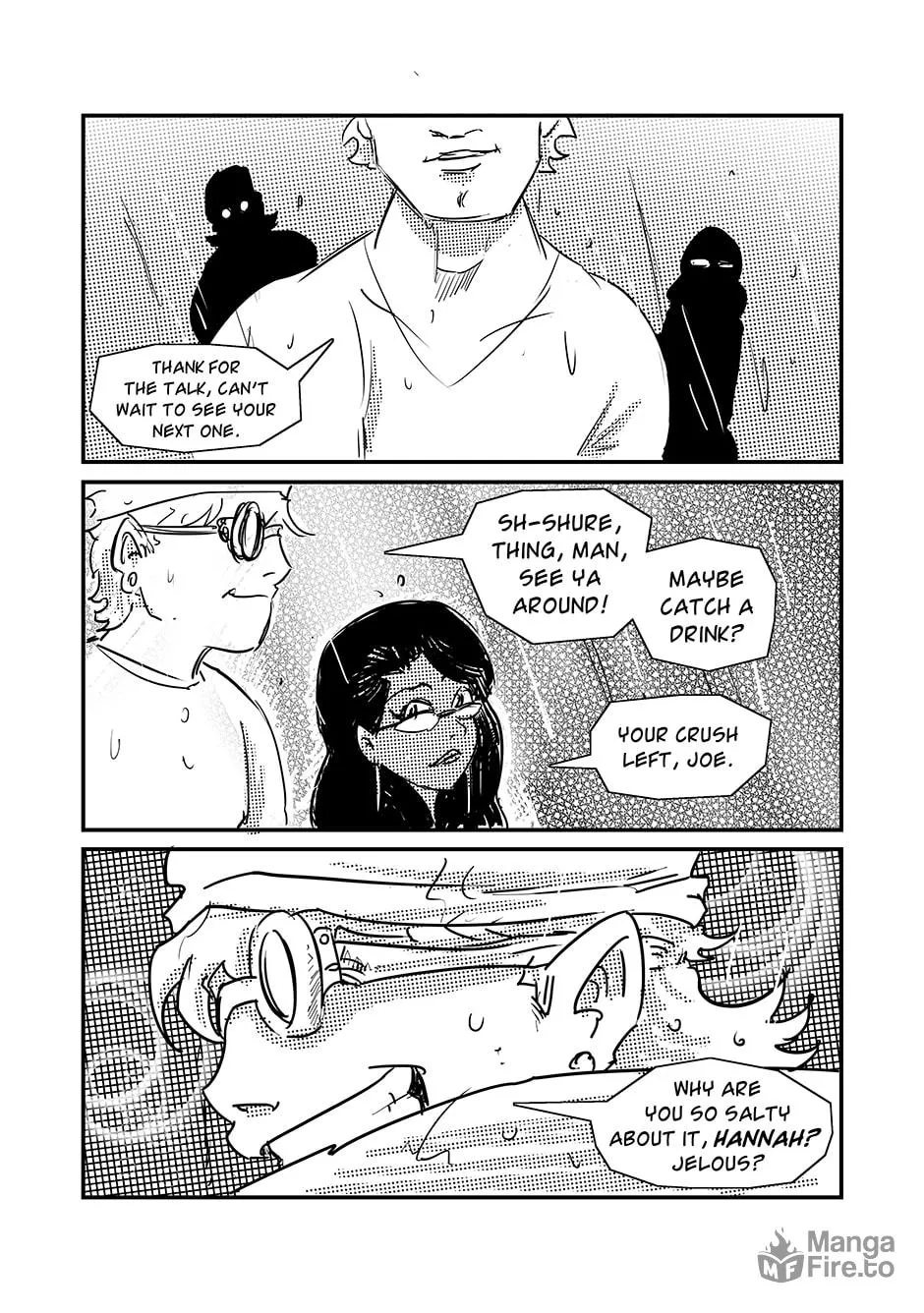 Read Spiral Highway chapter 9 image 32 on Lezhin