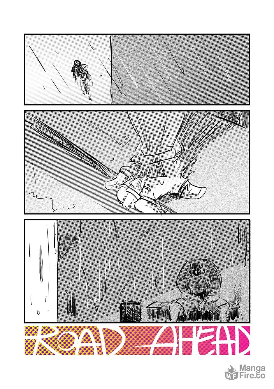 Read Spiral Highway chapter 9 image 34 on Lezhin
