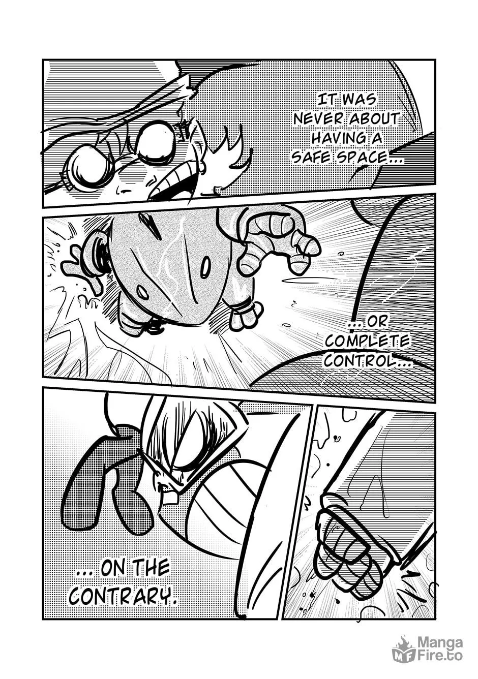 Read Spiral Highway chapter 9 image 4 on Lezhin