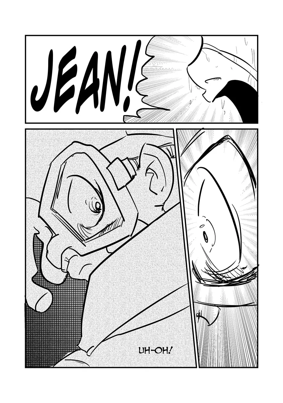 Read Spiral Highway chapter 9 image 7 on Lezhin
