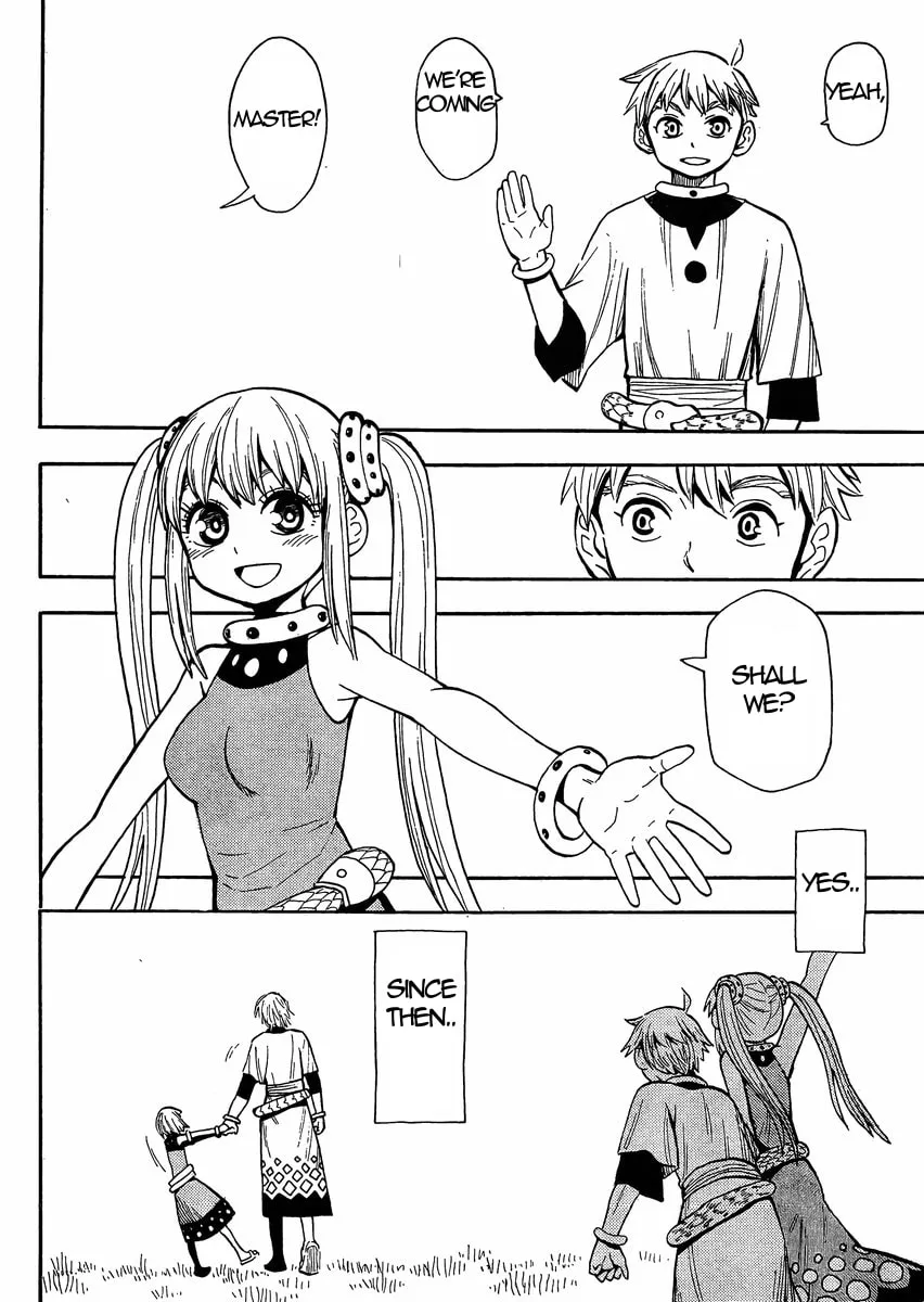 Read Spirit Circle chapter 1 image 13 on Lezhin