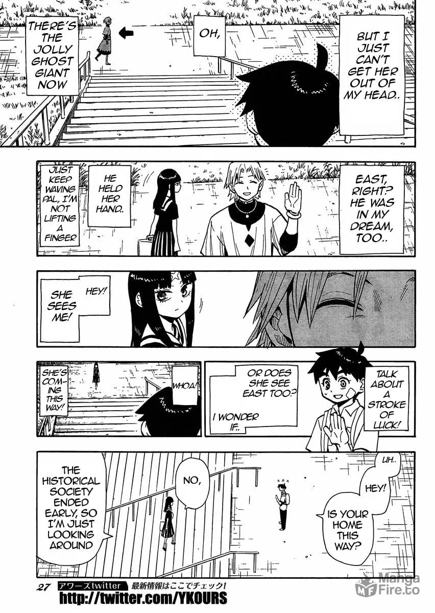 Read Spirit Circle chapter 1 image 20 on Lezhin