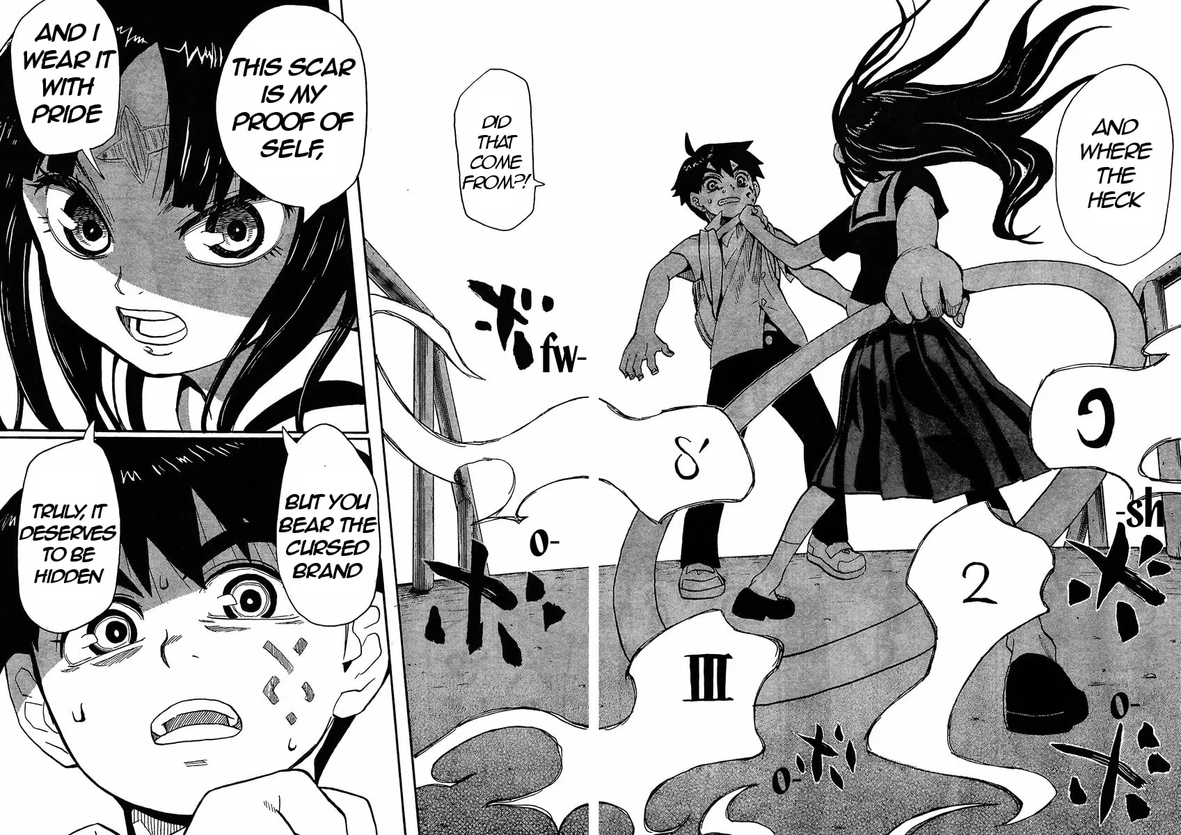Read Spirit Circle chapter 1 image 29 on Lezhin