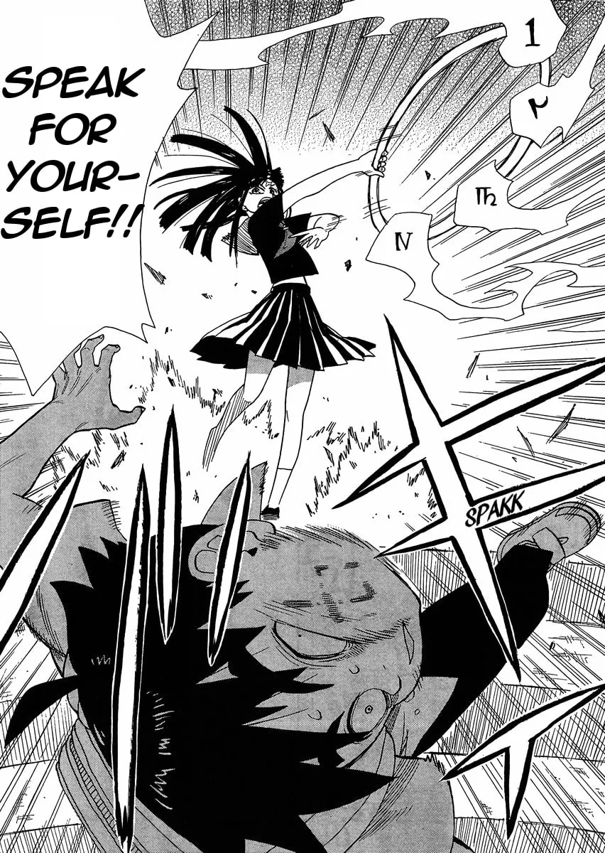Read Spirit Circle chapter 1 image 31 on Lezhin