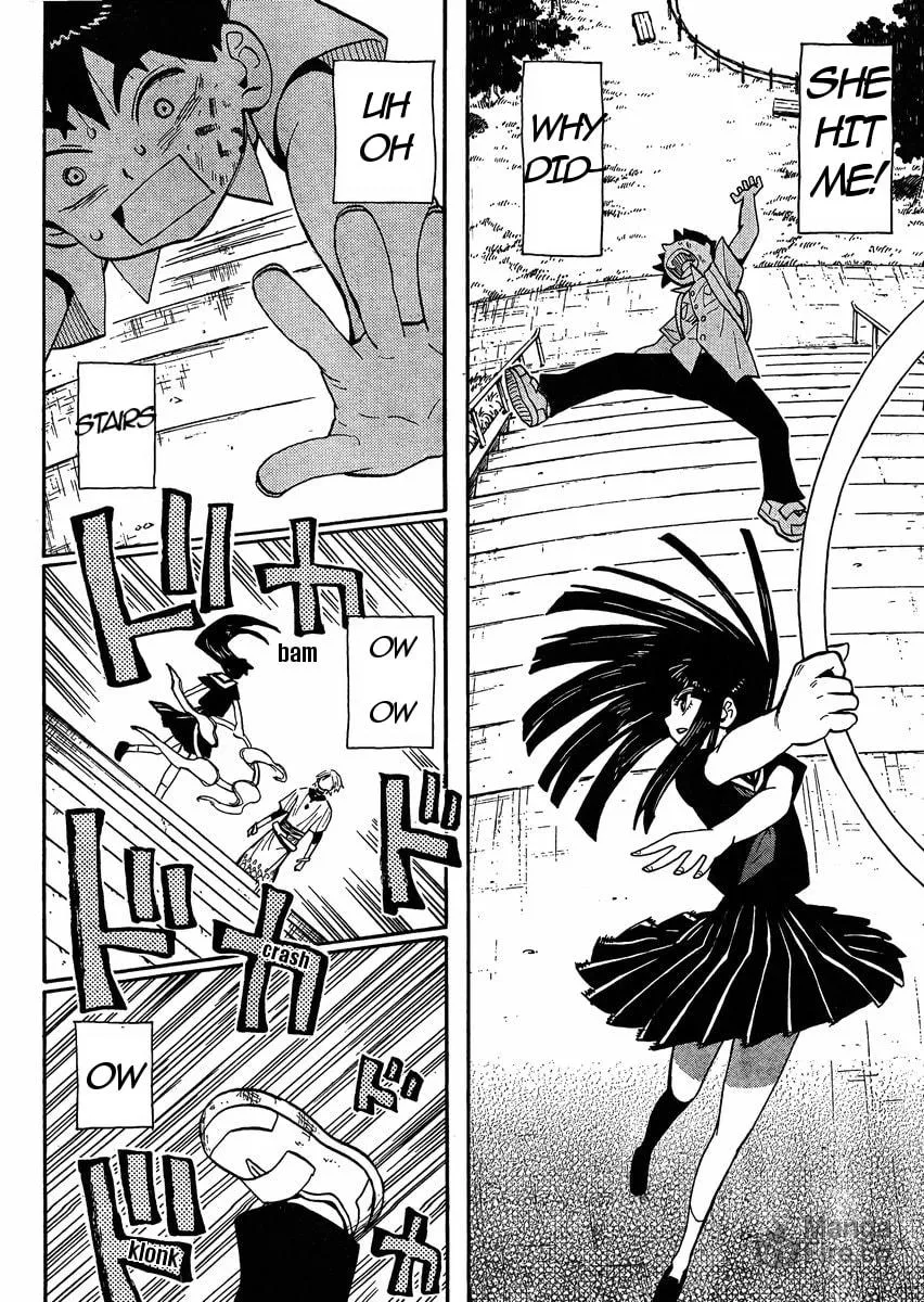 Read Spirit Circle chapter 1 image 32 on Lezhin