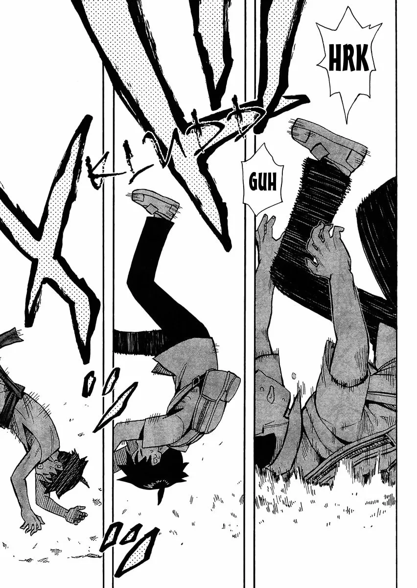 Read Spirit Circle chapter 1 image 33 on Lezhin