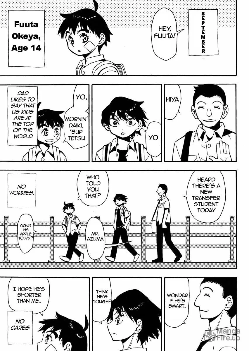 Read Spirit Circle chapter 1 image 5 on Lezhin