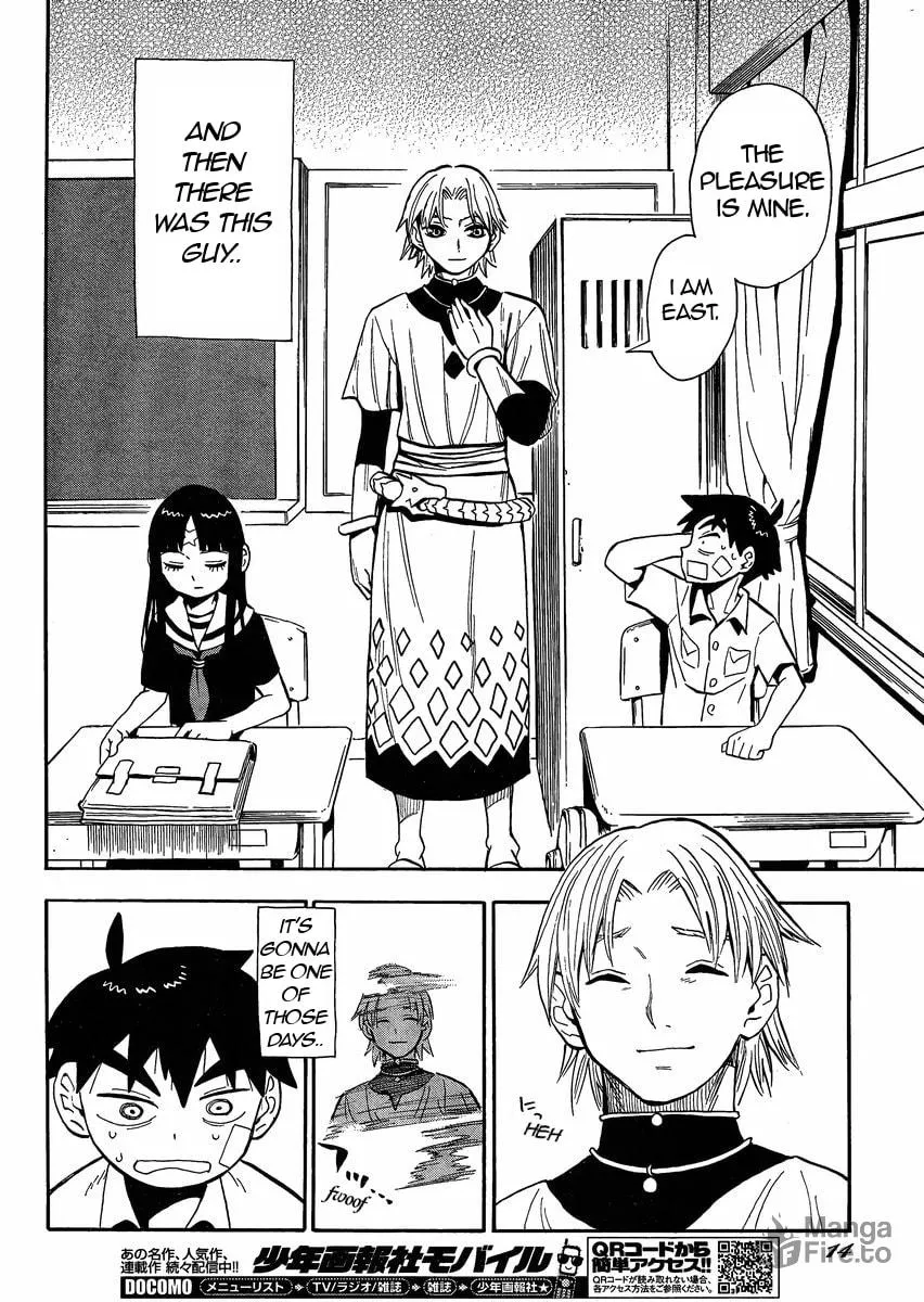 Read Spirit Circle chapter 1 image 8 on Lezhin