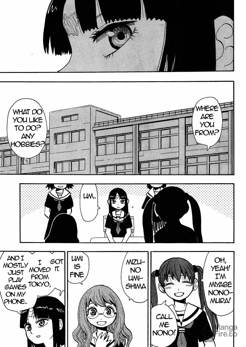 Read Spirit Circle chapter 1 image 9 on Lezhin