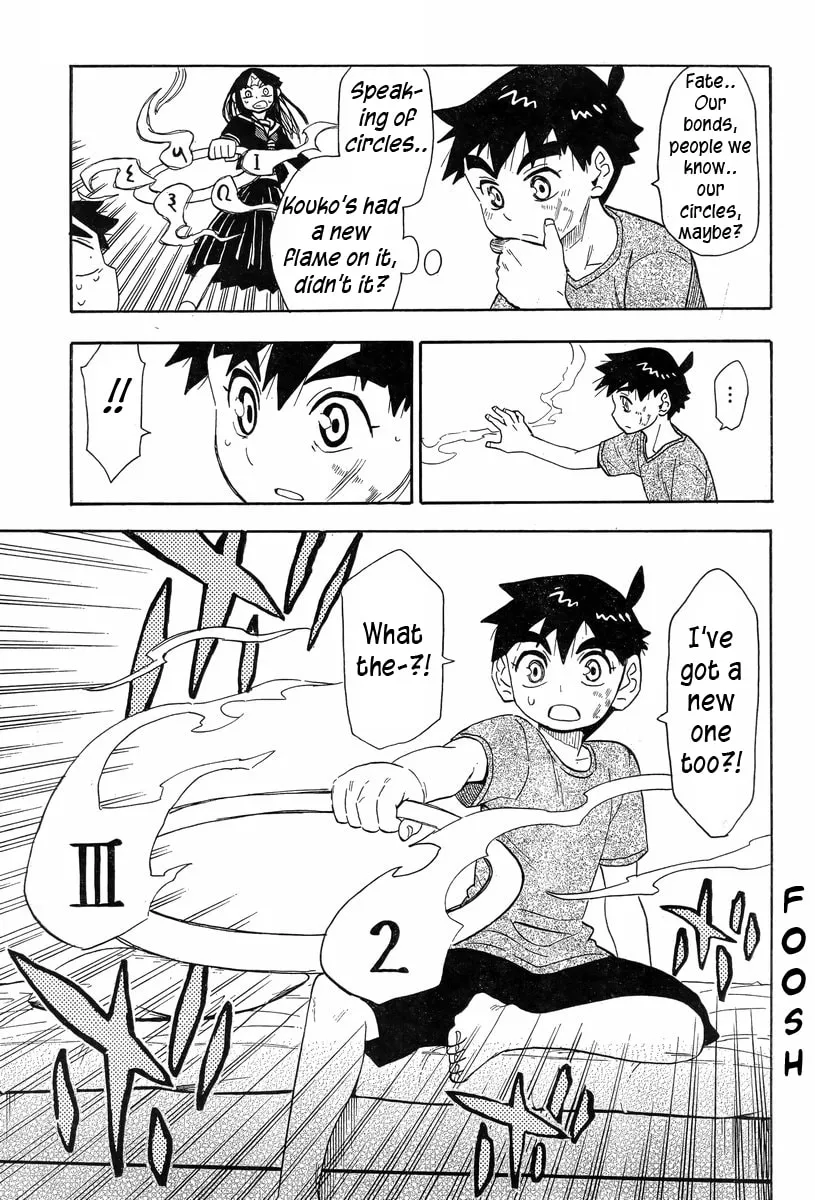 Read Spirit Circle chapter 10 image 10 on Lezhin