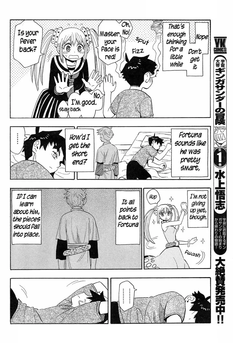 Read Spirit Circle chapter 10 image 13 on Lezhin