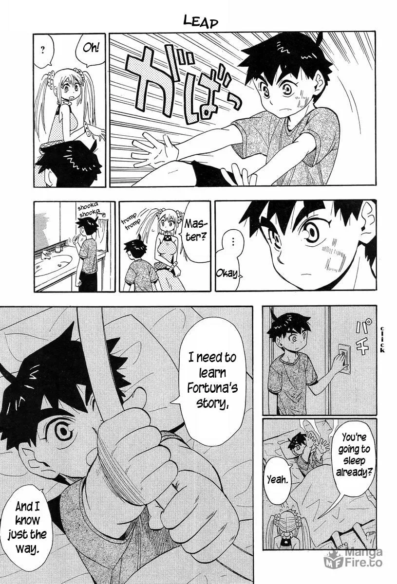 Read Spirit Circle chapter 10 image 14 on Lezhin