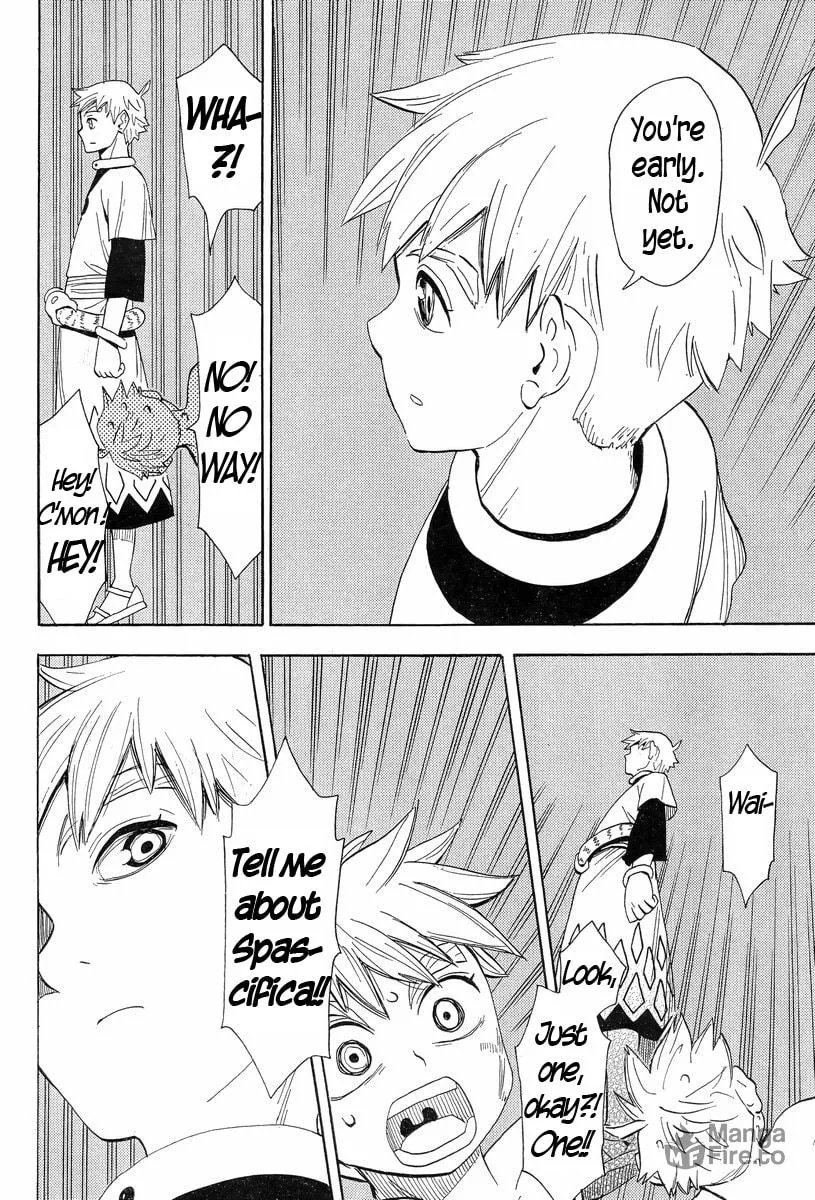 Read Spirit Circle chapter 10 image 17 on Lezhin