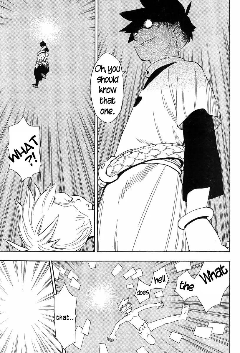 Read Spirit Circle chapter 10 image 18 on Lezhin