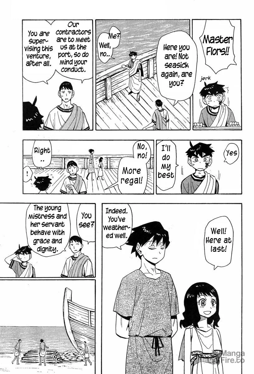 Read Spirit Circle chapter 10 image 20 on Lezhin
