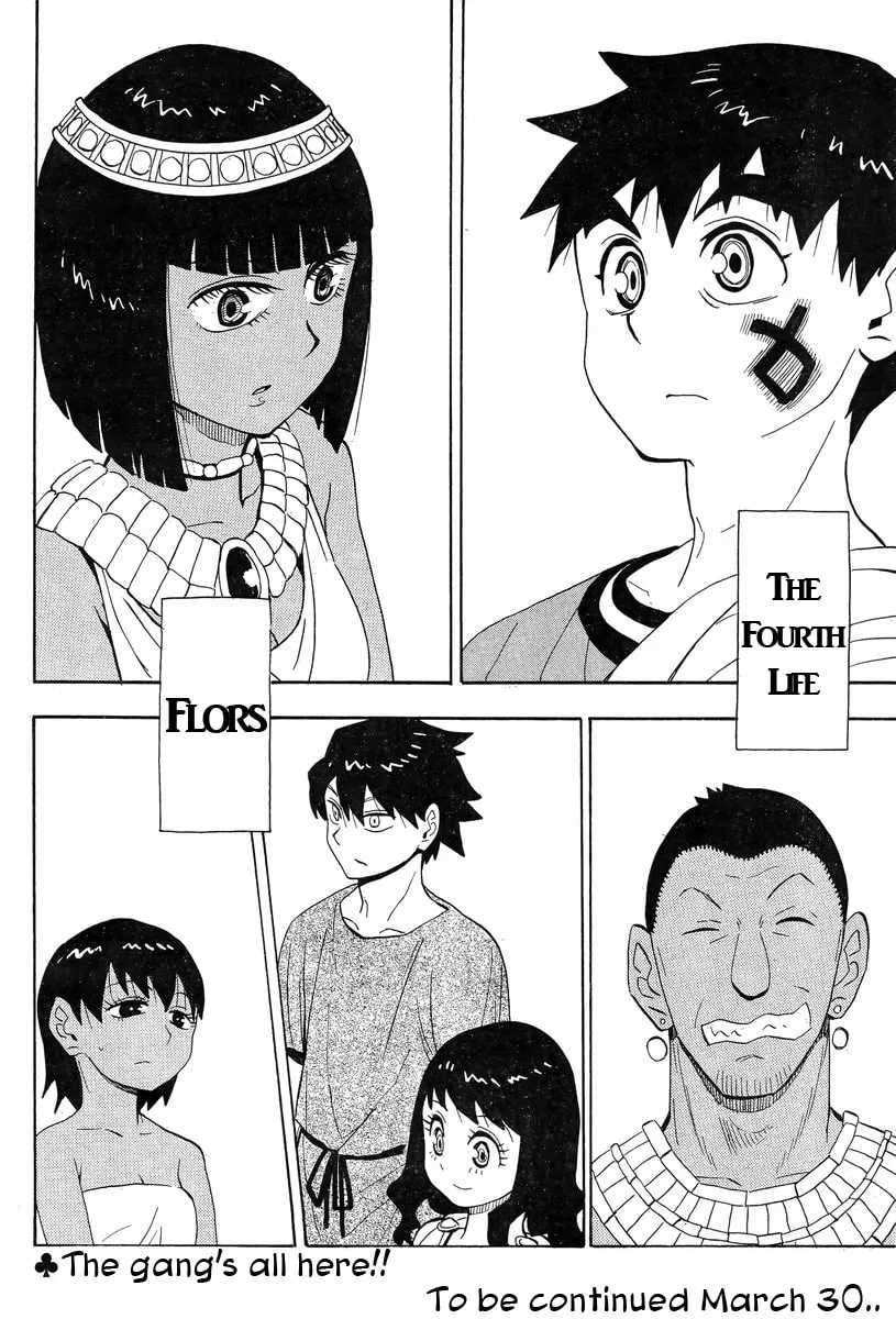 Read Spirit Circle chapter 10 image 22 on Lezhin