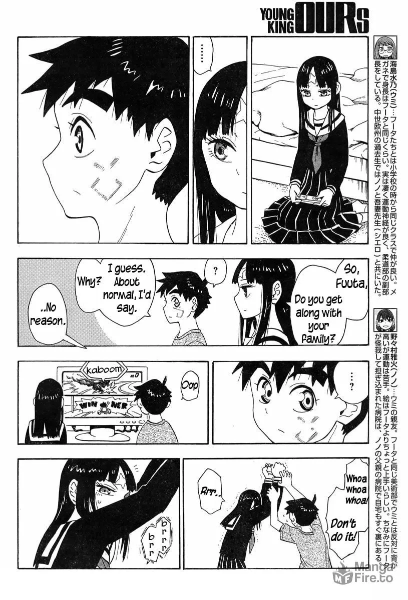 Read Spirit Circle chapter 10 image 5 on Lezhin