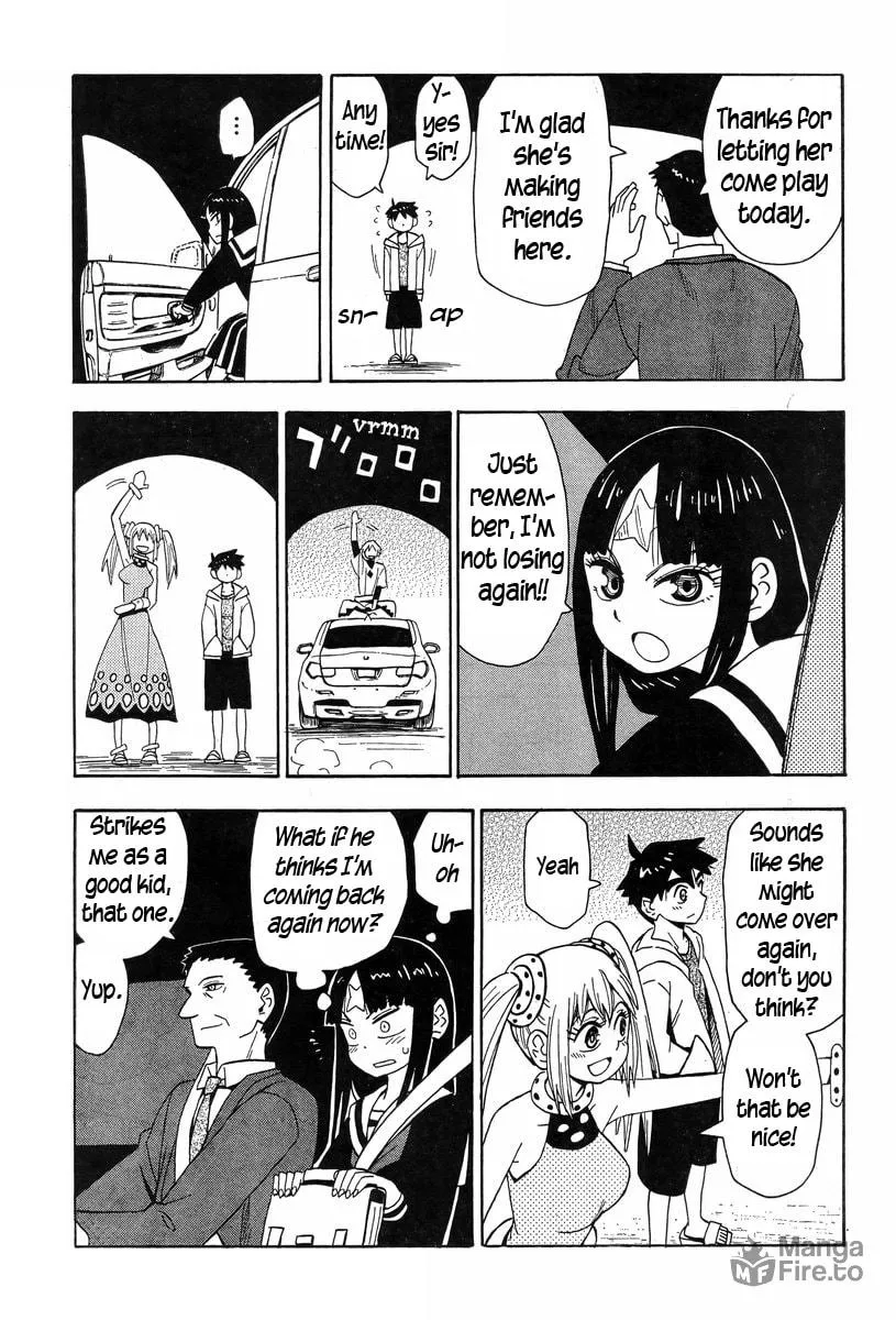 Read Spirit Circle chapter 10 image 8 on Lezhin