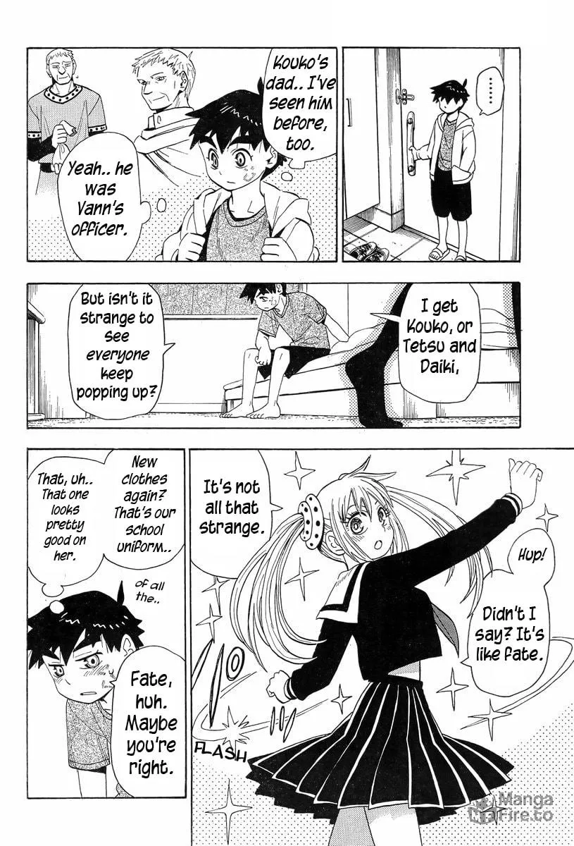 Read Spirit Circle chapter 10 image 9 on Lezhin