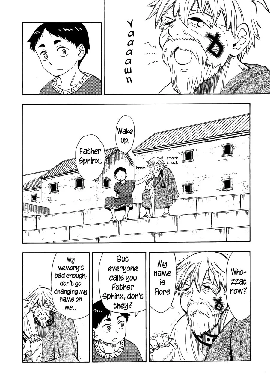 Read Spirit Circle chapter 11 image 1 on Lezhin