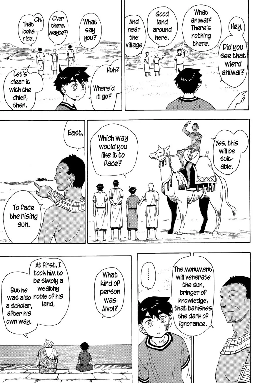 Read Spirit Circle chapter 11 image 10 on Lezhin