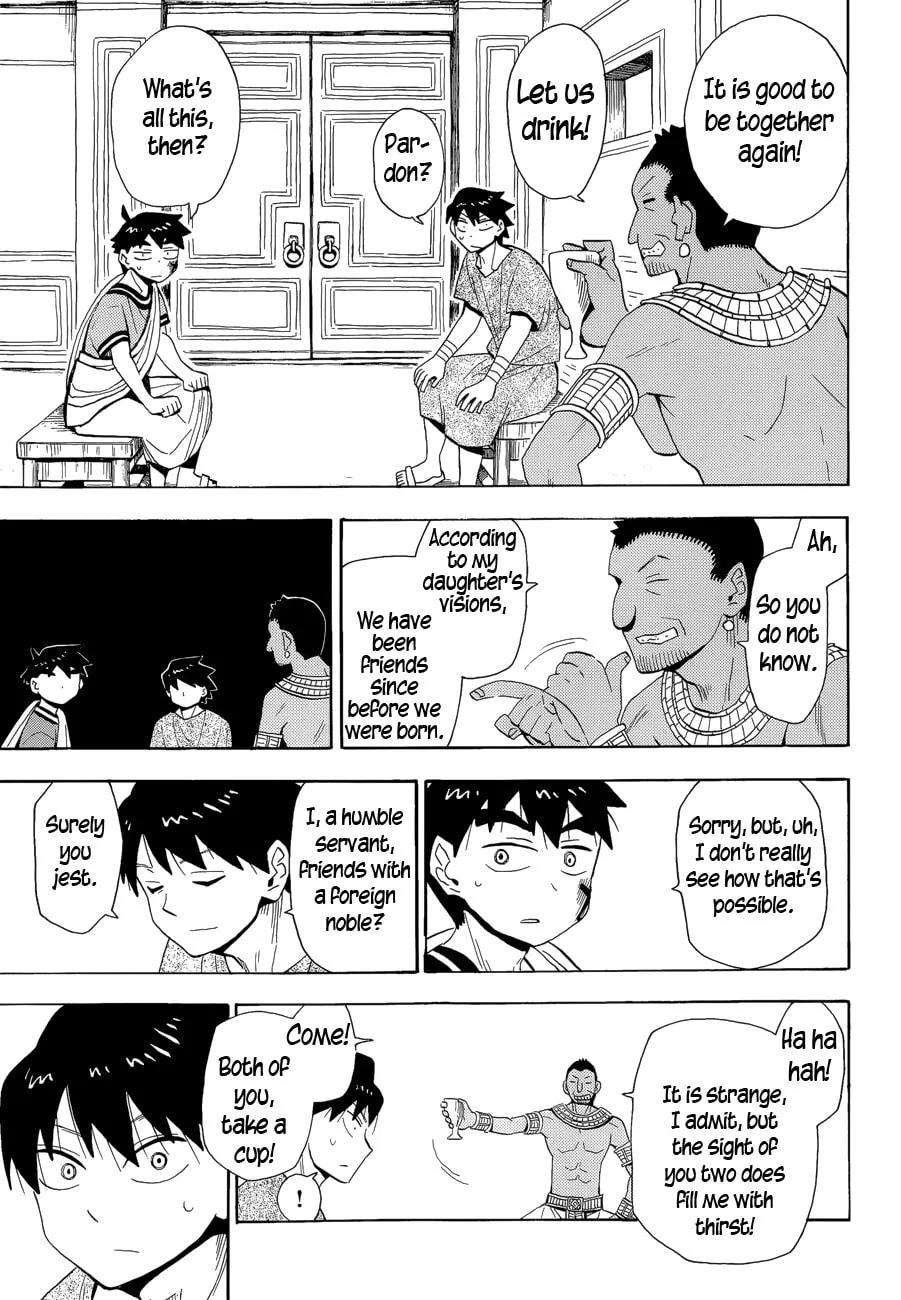 Read Spirit Circle chapter 11 image 12 on Lezhin