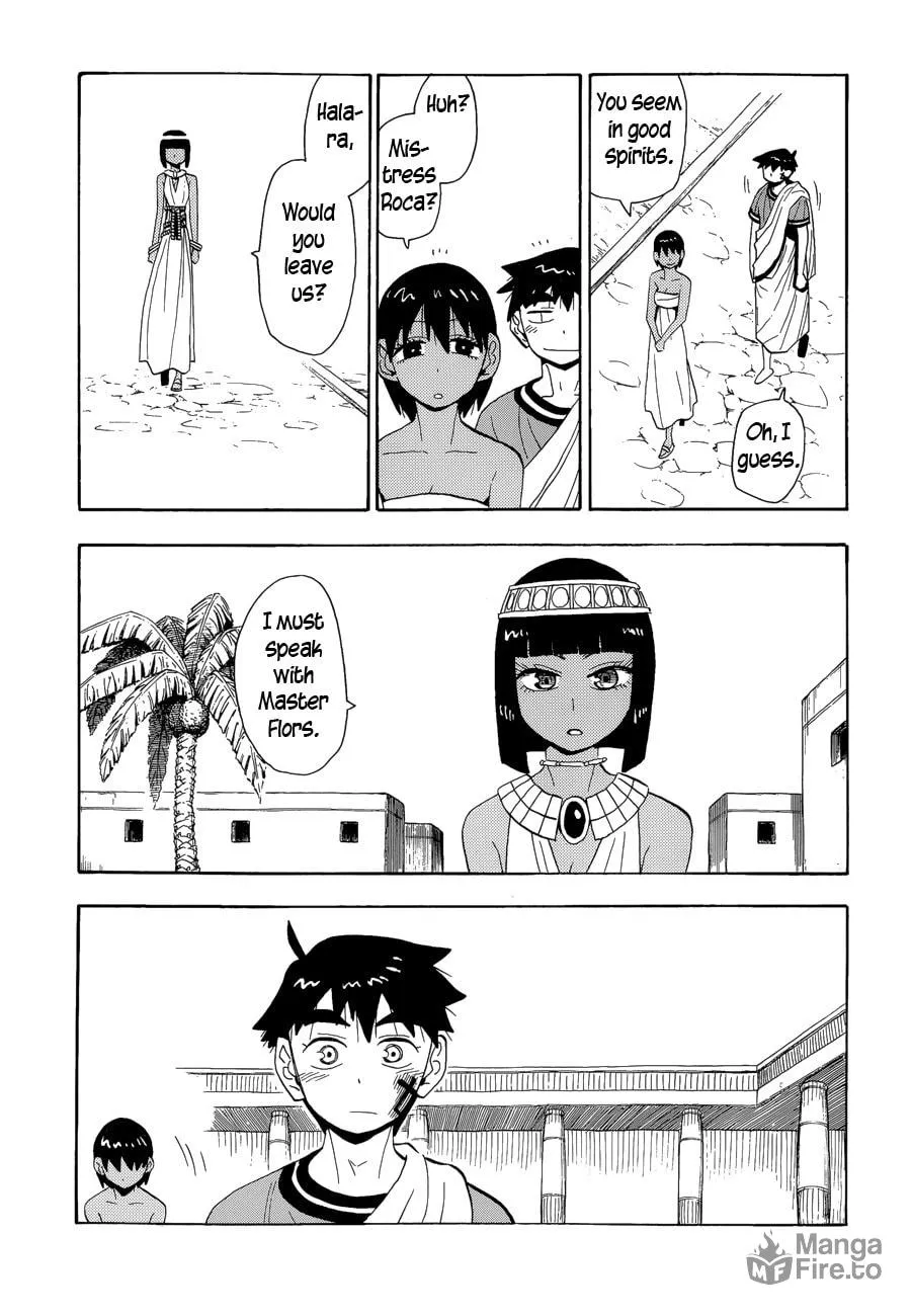 Read Spirit Circle chapter 11 image 14 on Lezhin