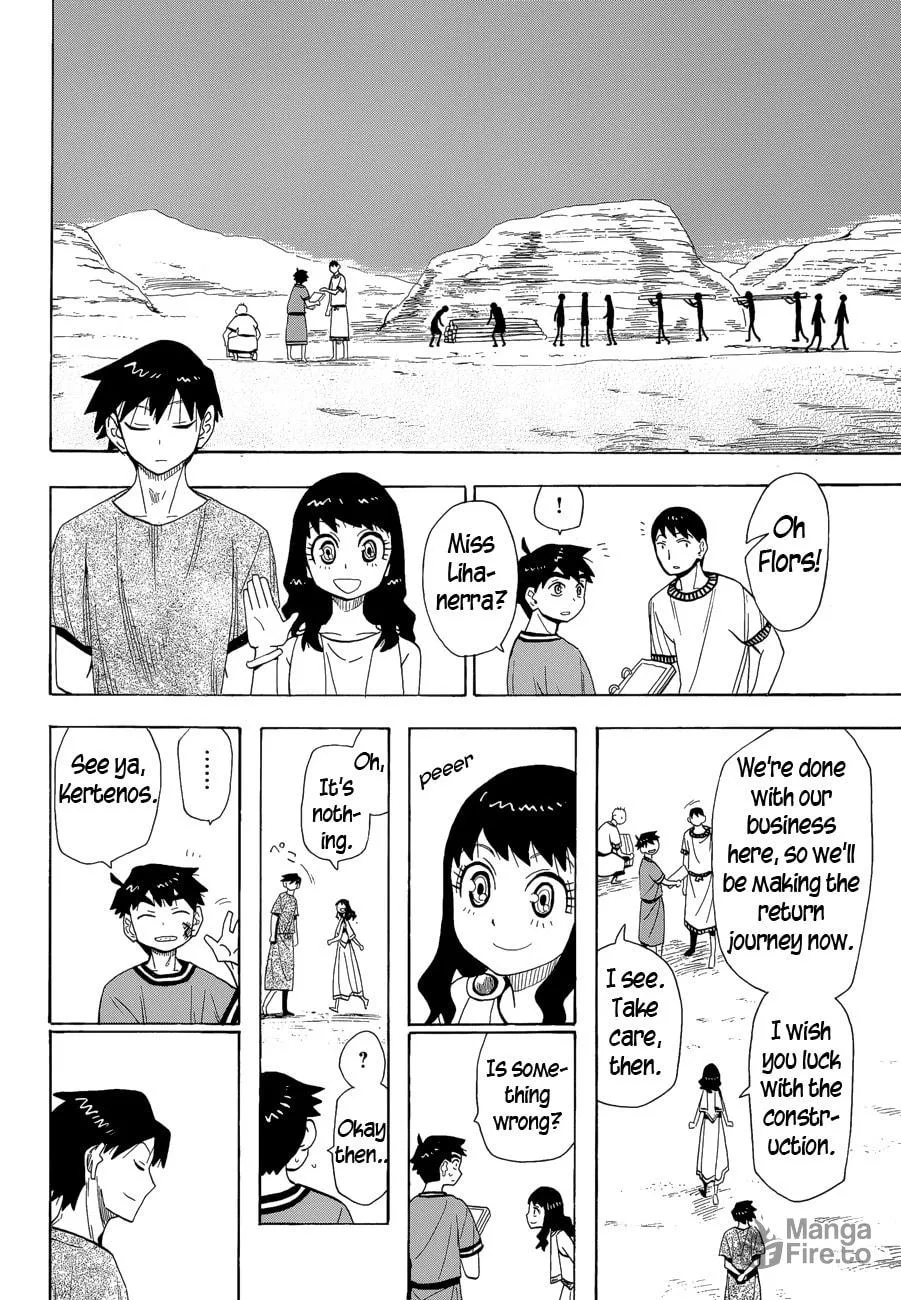 Read Spirit Circle chapter 11 image 19 on Lezhin