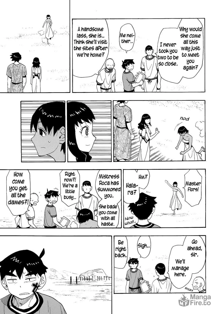 Read Spirit Circle chapter 11 image 20 on Lezhin