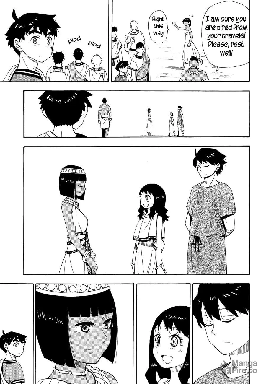 Read Spirit Circle chapter 11 image 4 on Lezhin