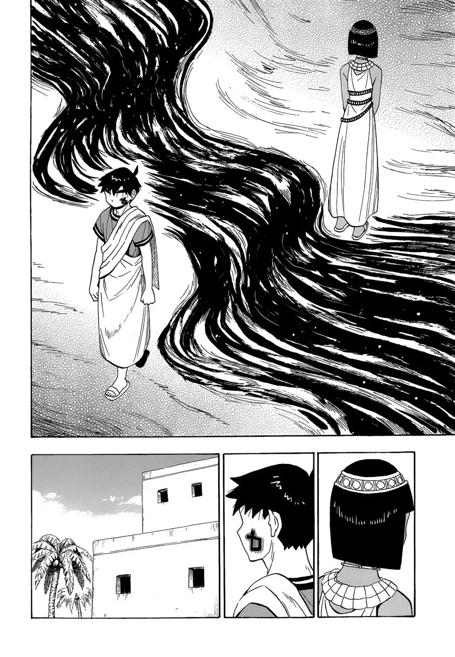 Read Spirit Circle chapter 11 image 7 on Lezhin