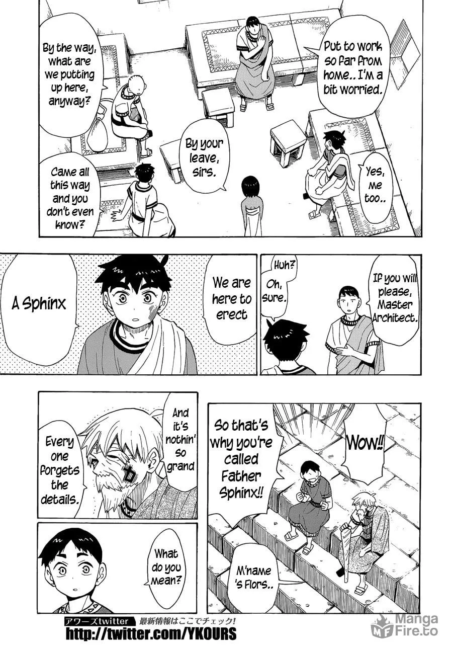 Read Spirit Circle chapter 11 image 8 on Lezhin